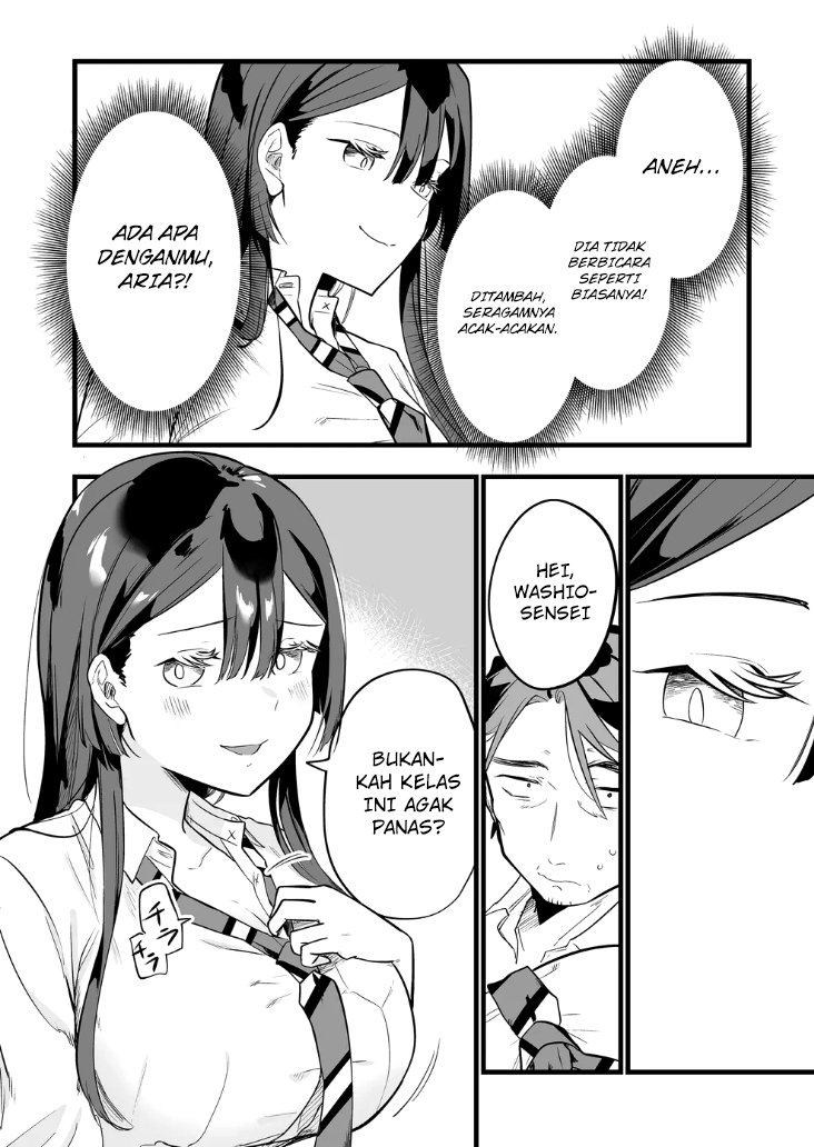 Ano Toki Tasukete Itadaita Monster Musume desu. Chapter 19 Gambar 11