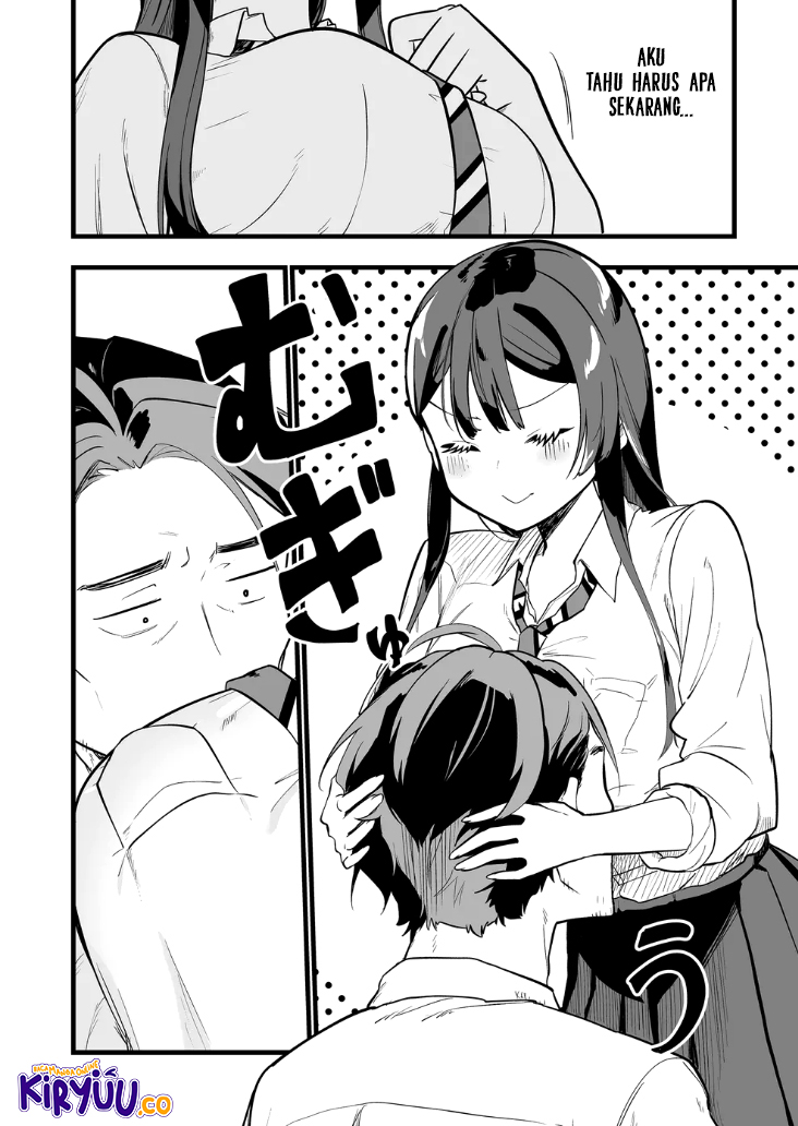 Ano Toki Tasukete Itadaita Monster Musume desu. Chapter 19 Gambar 13