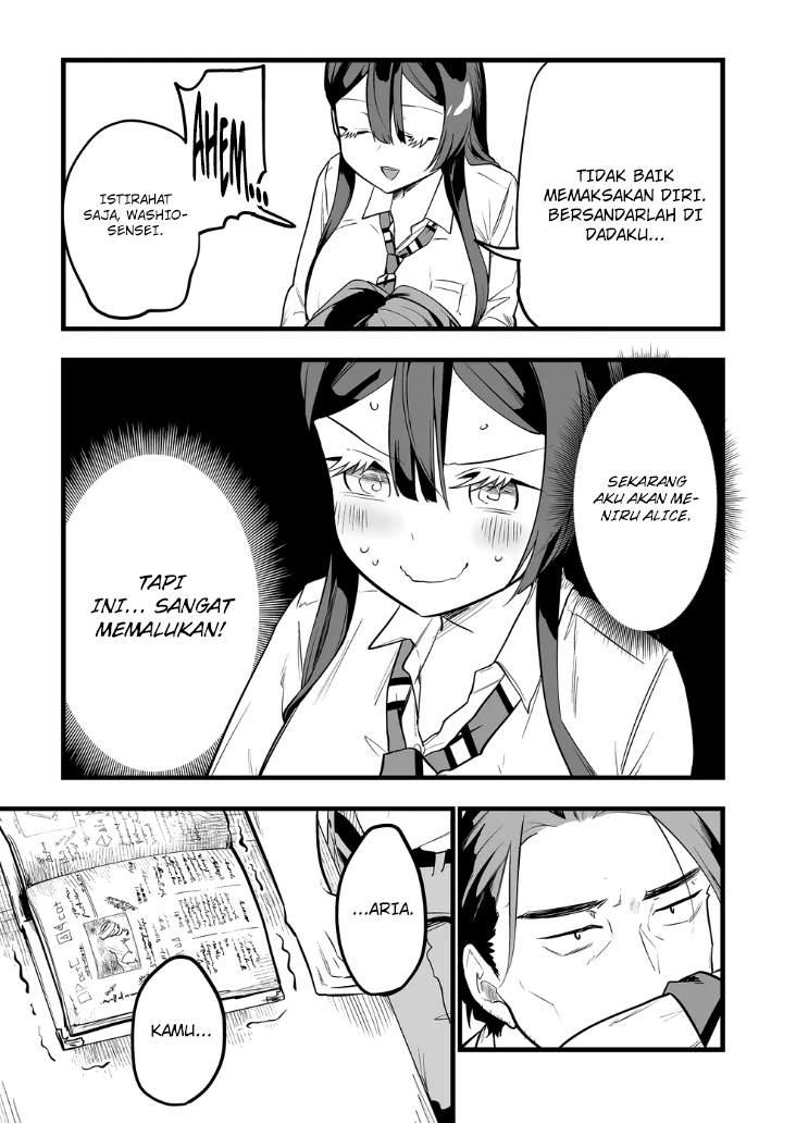 Ano Toki Tasukete Itadaita Monster Musume desu. Chapter 19 Gambar 14