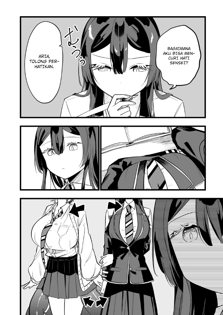 Ano Toki Tasukete Itadaita Monster Musume desu. Chapter 19 Gambar 5