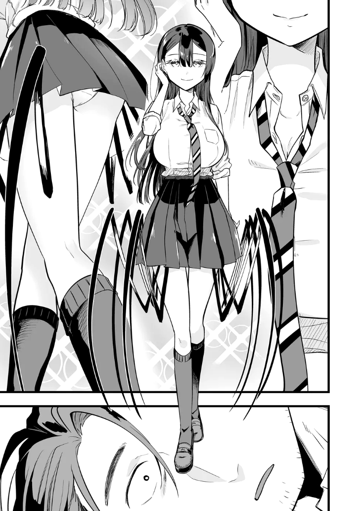 Ano Toki Tasukete Itadaita Monster Musume desu. Chapter 19 Gambar 8