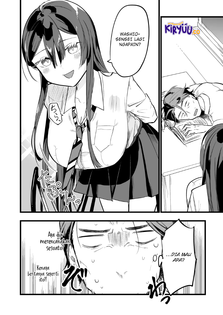 Ano Toki Tasukete Itadaita Monster Musume desu. Chapter 19 Gambar 9