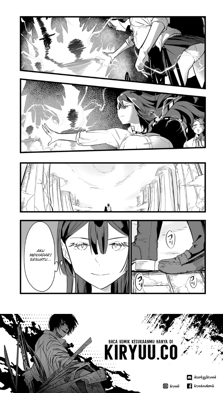 Ano Toki Tasukete Itadaita Monster Musume desu. Chapter 22 Gambar 12