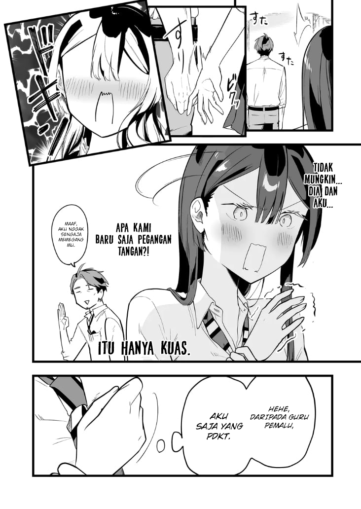 Ano Toki Tasukete Itadaita Monster Musume desu. Chapter 22 Gambar 14