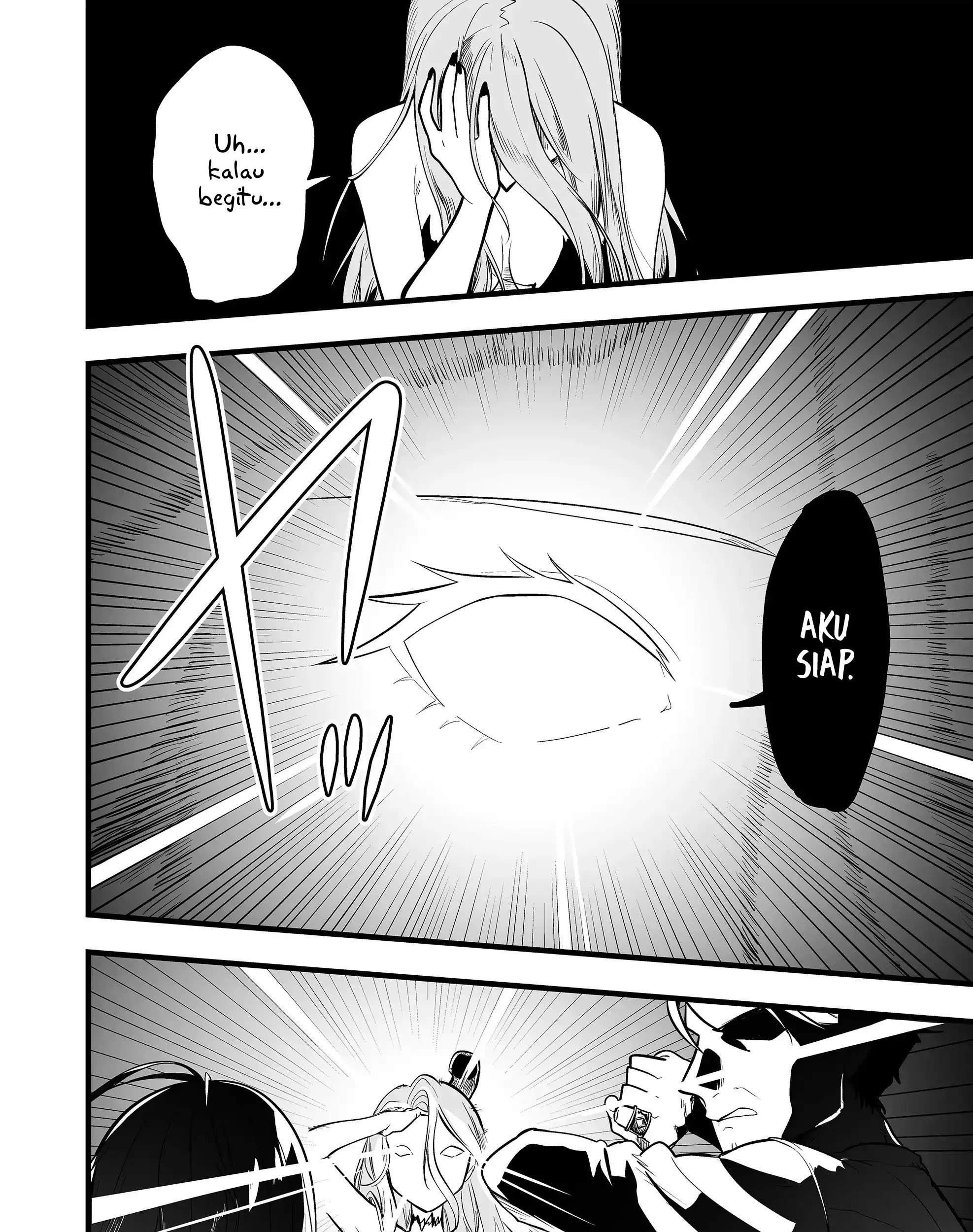 Ano Toki Tasukete Itadaita Monster Musume desu. Chapter 22 Gambar 26