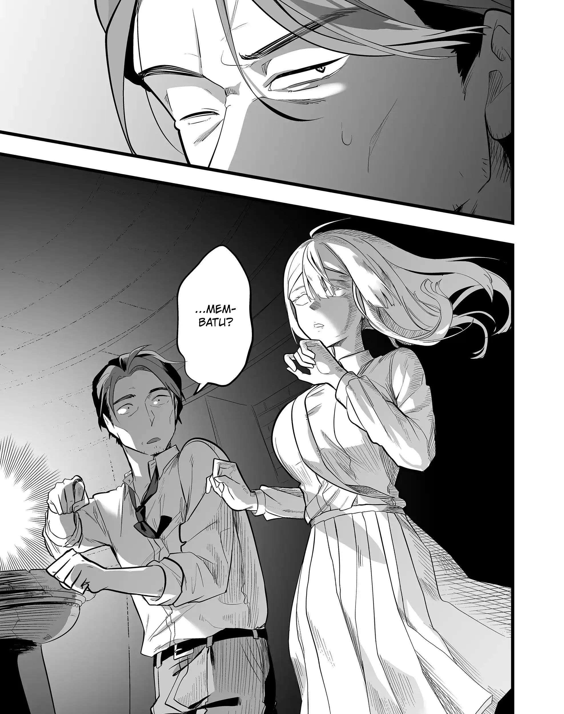 Ano Toki Tasukete Itadaita Monster Musume desu. Chapter 22 Gambar 28