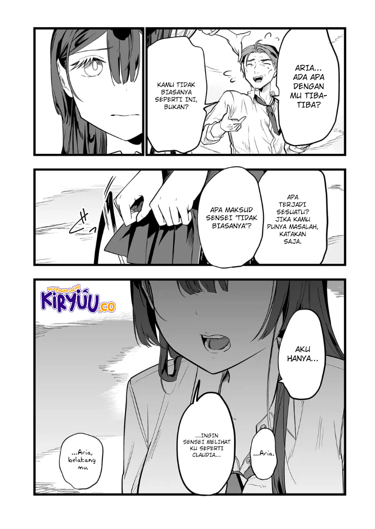 Ano Toki Tasukete Itadaita Monster Musume desu. Chapter 22 Gambar 16