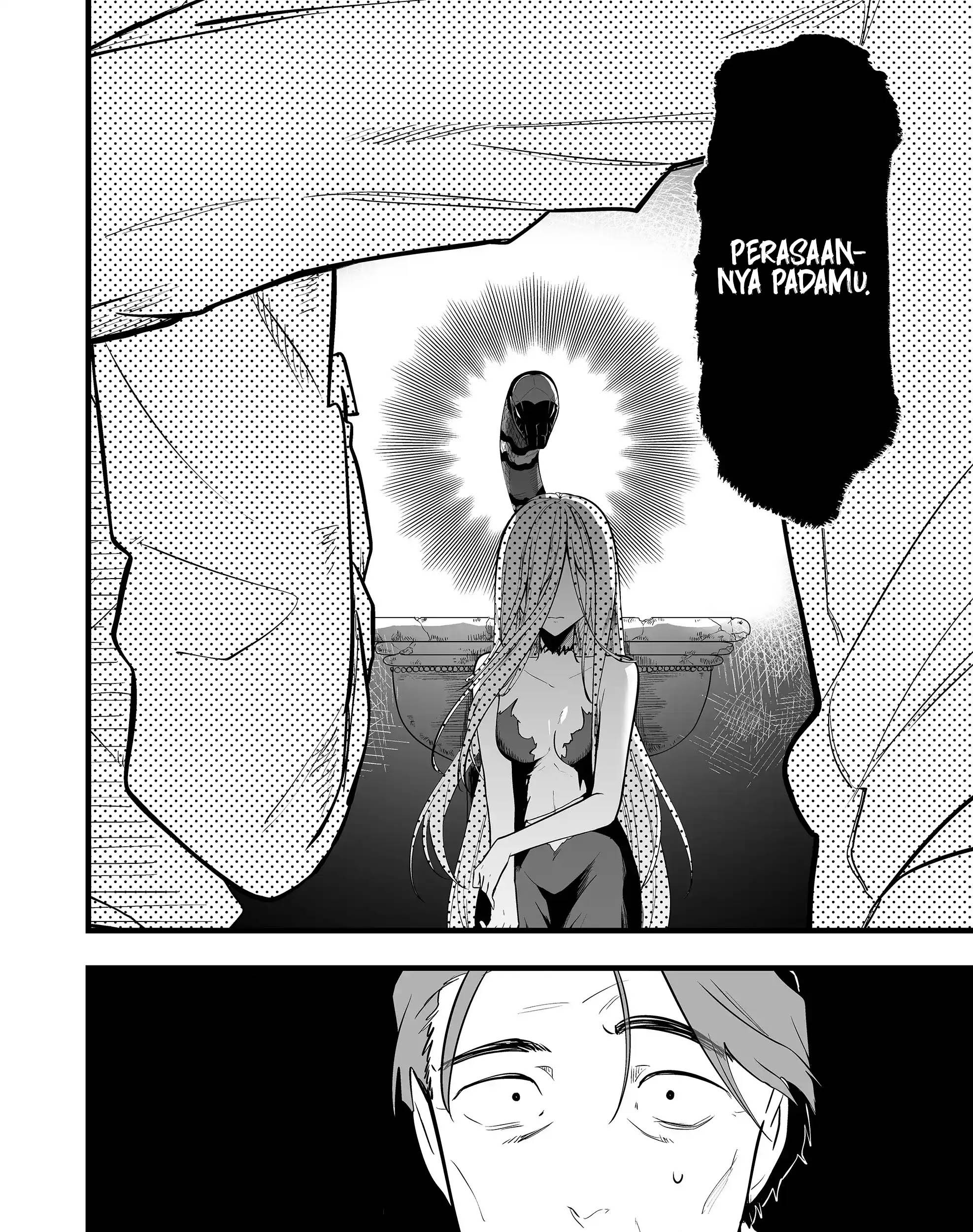 Ano Toki Tasukete Itadaita Monster Musume desu. Chapter 22 Gambar 34