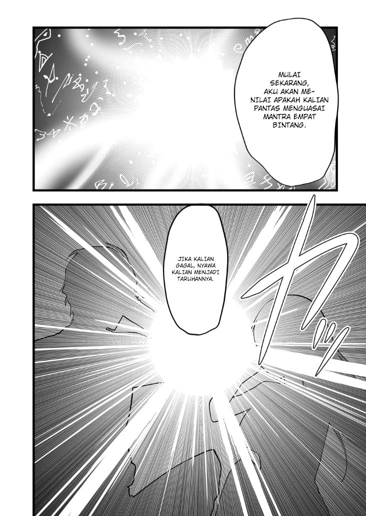 Ano Toki Tasukete Itadaita Monster Musume desu. Chapter 22 Gambar 4