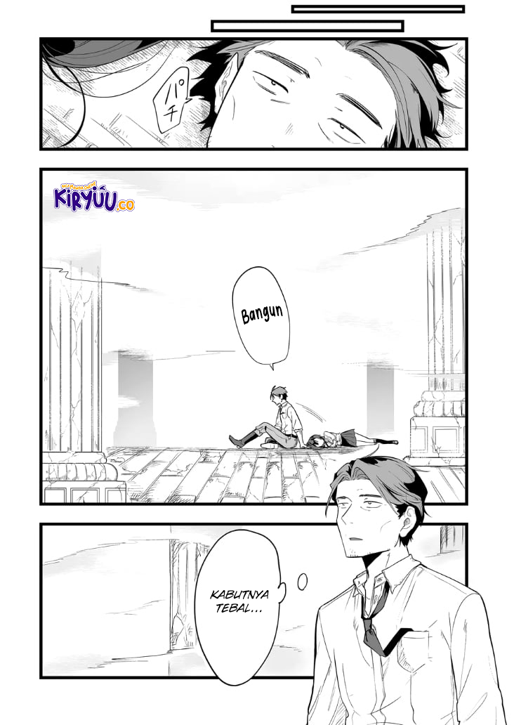 Ano Toki Tasukete Itadaita Monster Musume desu. Chapter 22 Gambar 5