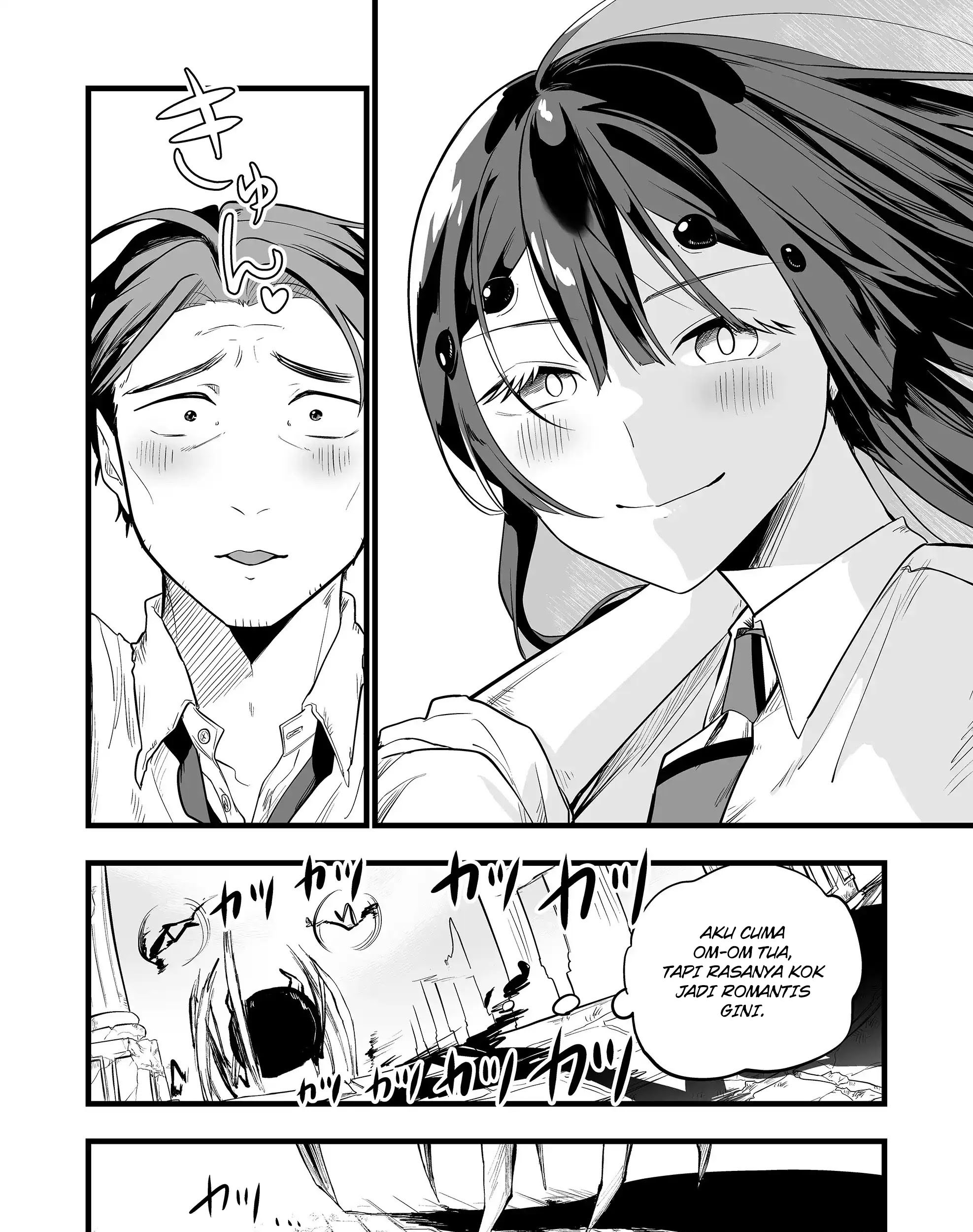 Ano Toki Tasukete Itadaita Monster Musume desu. Chapter 22 Gambar 10