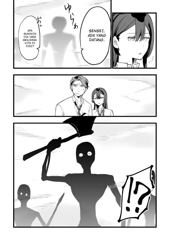 Ano Toki Tasukete Itadaita Monster Musume desu. Chapter 22 Gambar 7