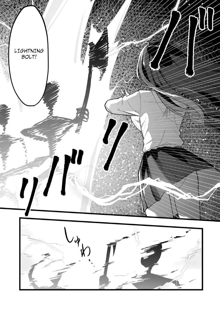 Ano Toki Tasukete Itadaita Monster Musume desu. Chapter 22 Gambar 10