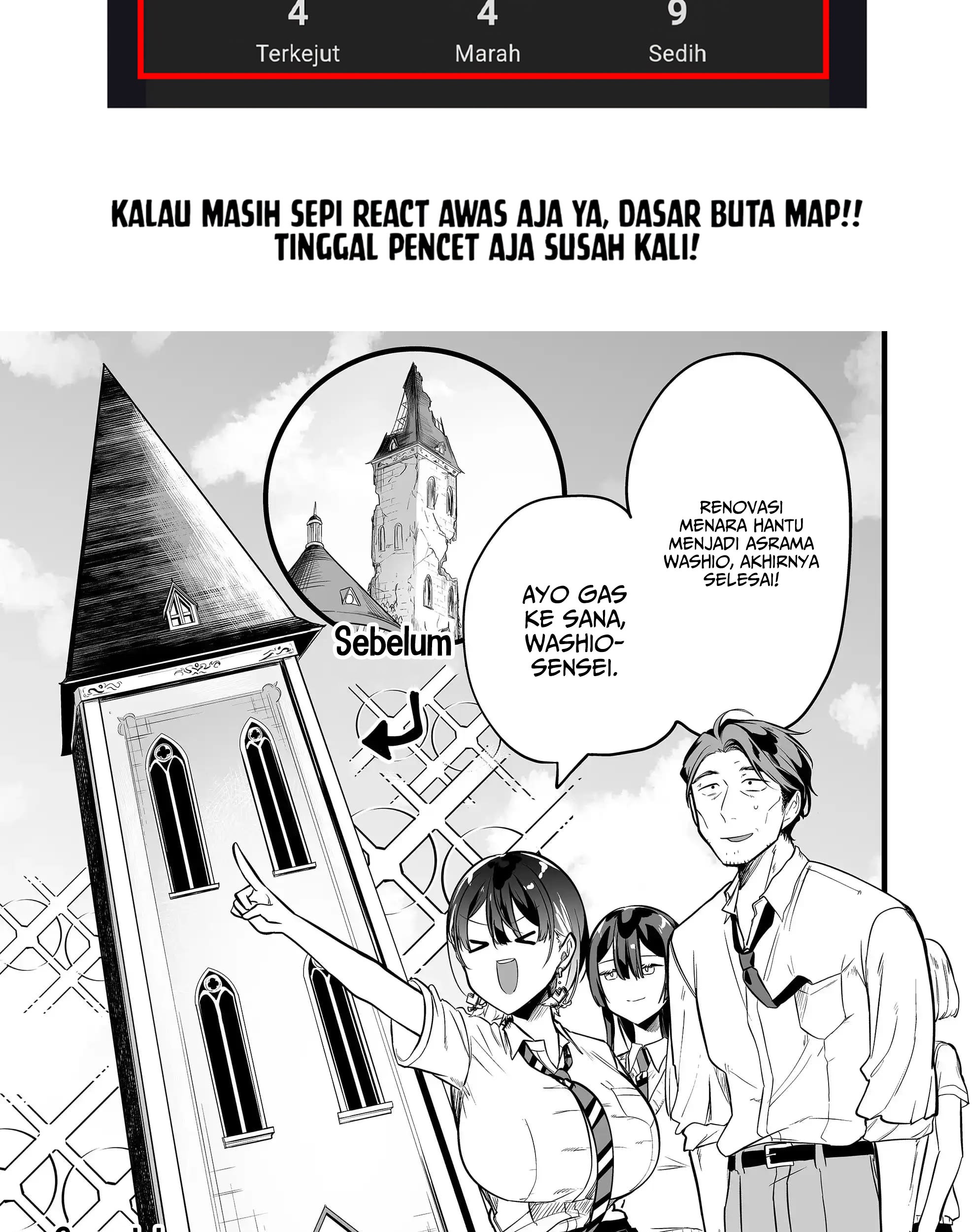 Ano Toki Tasukete Itadaita Monster Musume desu. Chapter 25 Gambar 3
