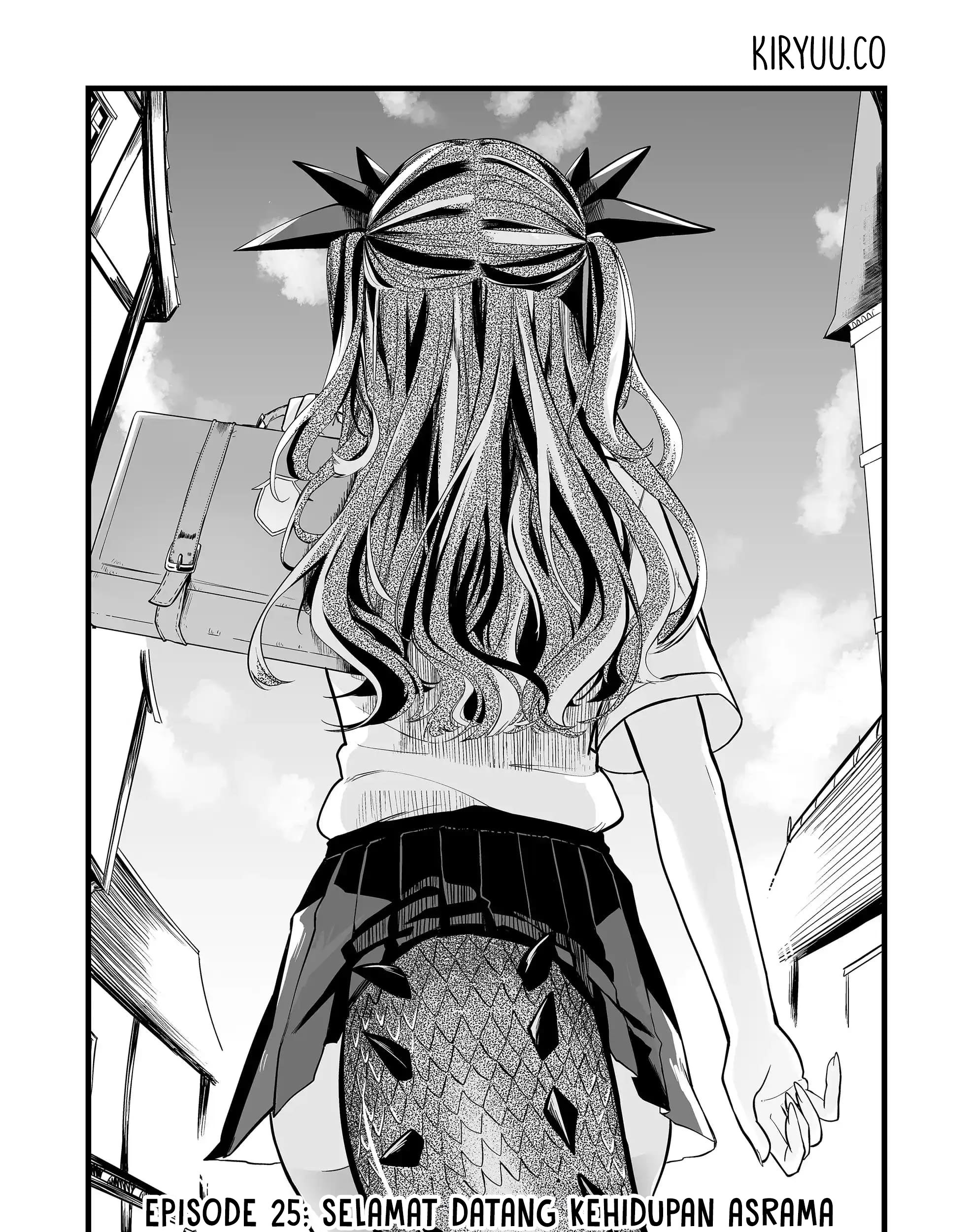 Ano Toki Tasukete Itadaita Monster Musume desu. Chapter 25 Gambar 5