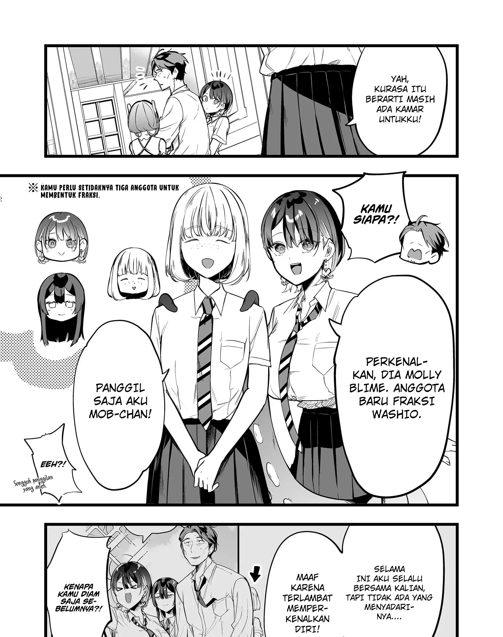 Ano Toki Tasukete Itadaita Monster Musume desu. Chapter 25 Gambar 15