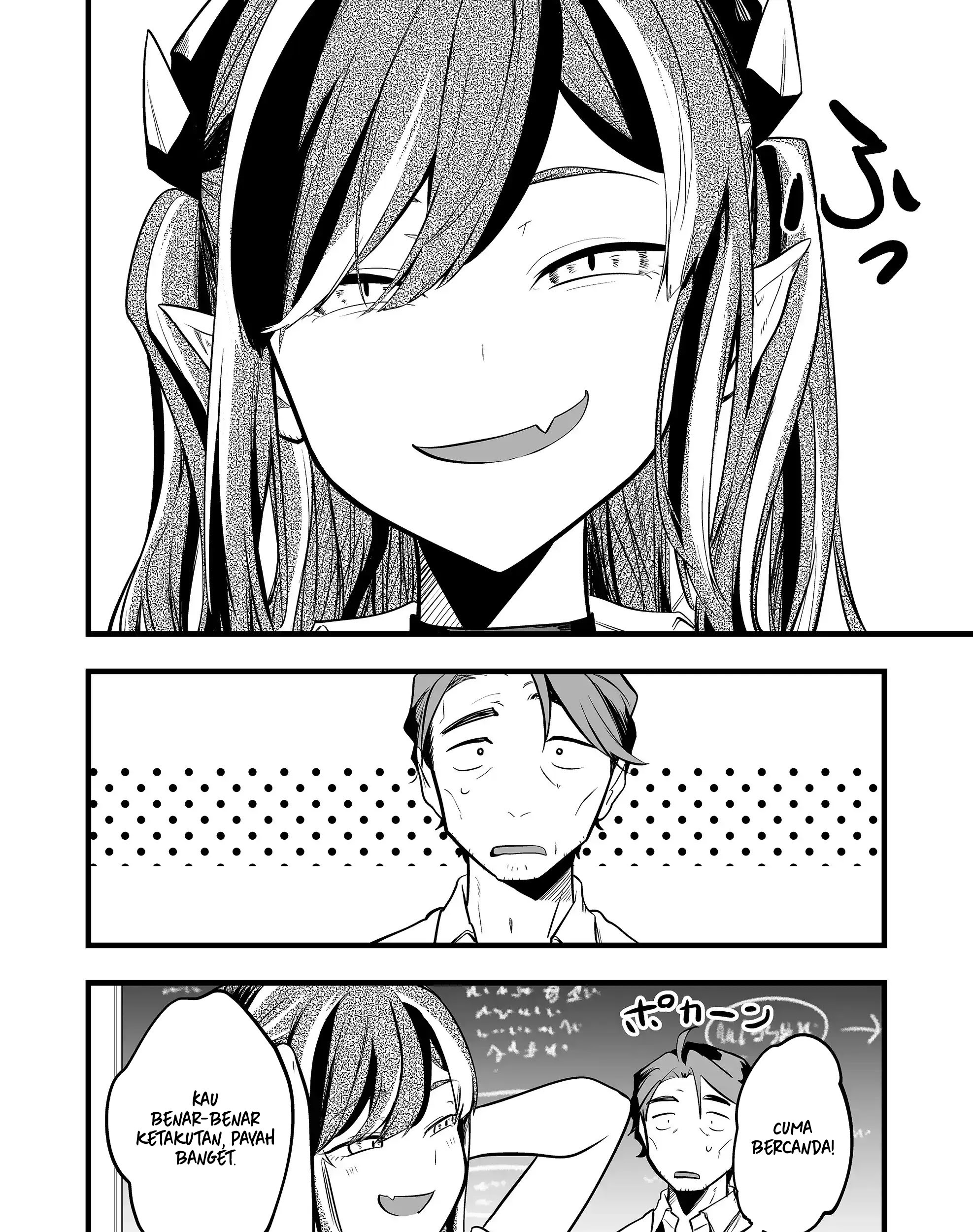 Ano Toki Tasukete Itadaita Monster Musume desu. Chapter 27 Gambar 22