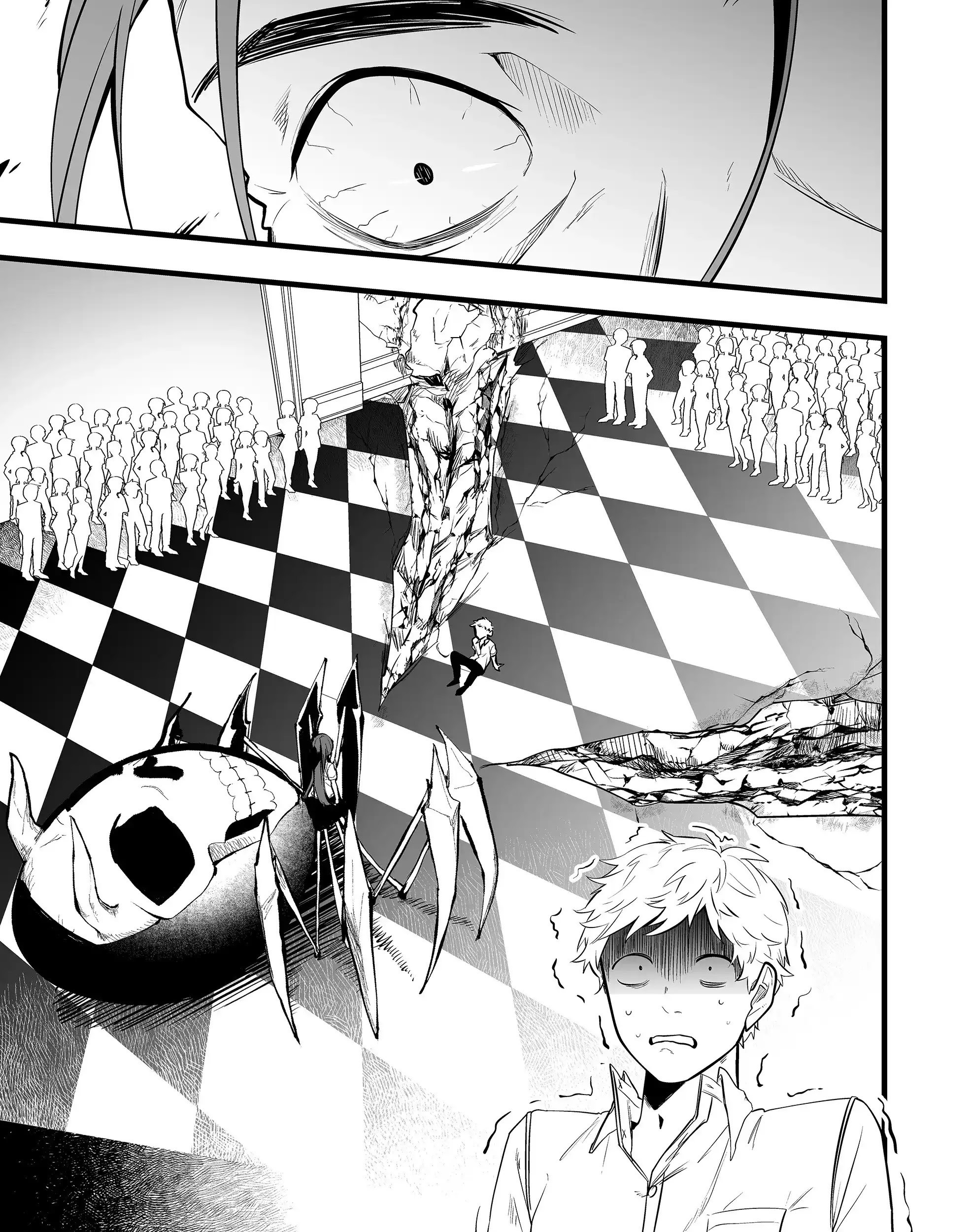 Ano Toki Tasukete Itadaita Monster Musume desu. Chapter 28 Gambar 33