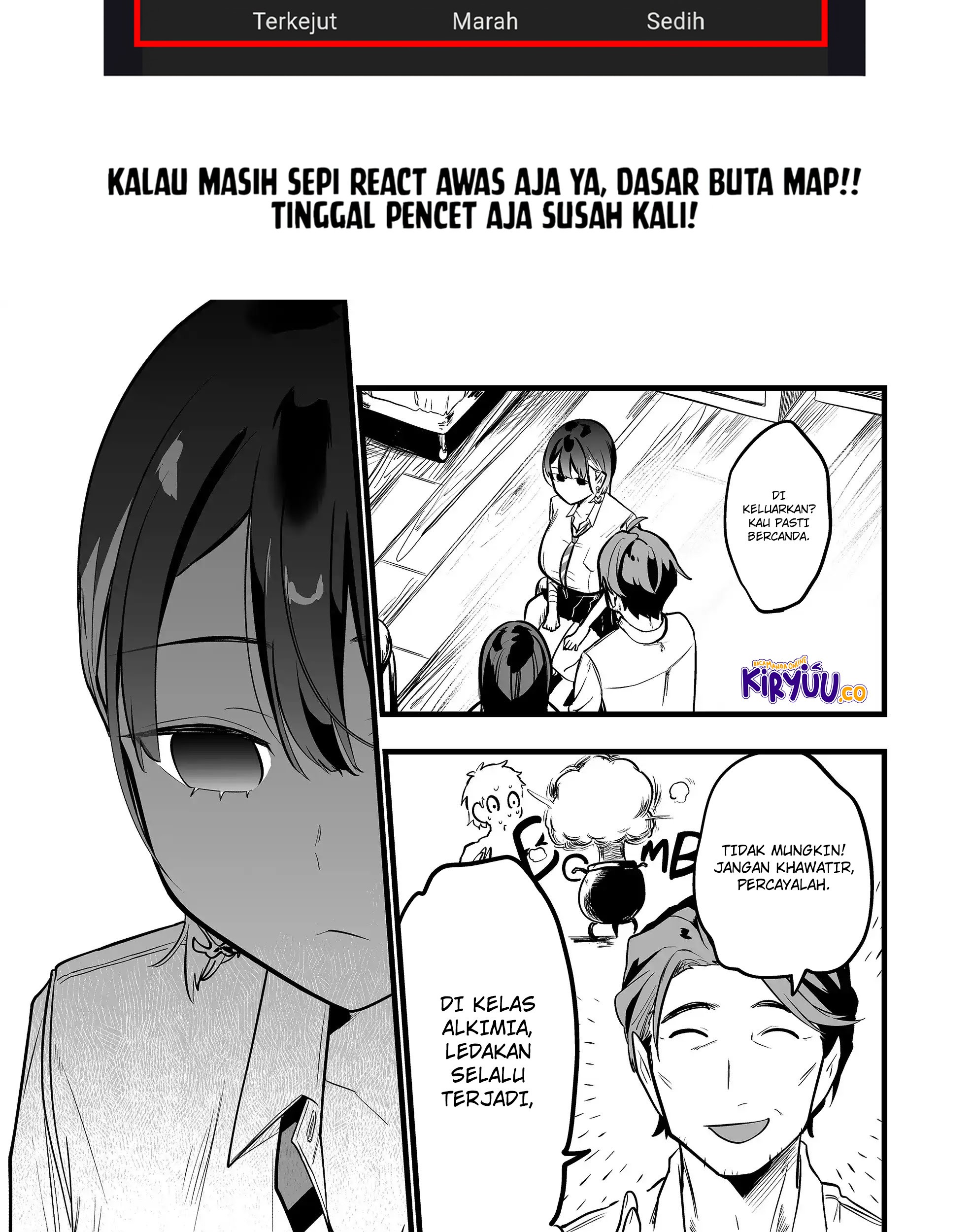 Ano Toki Tasukete Itadaita Monster Musume desu. Chapter 28 Gambar 3