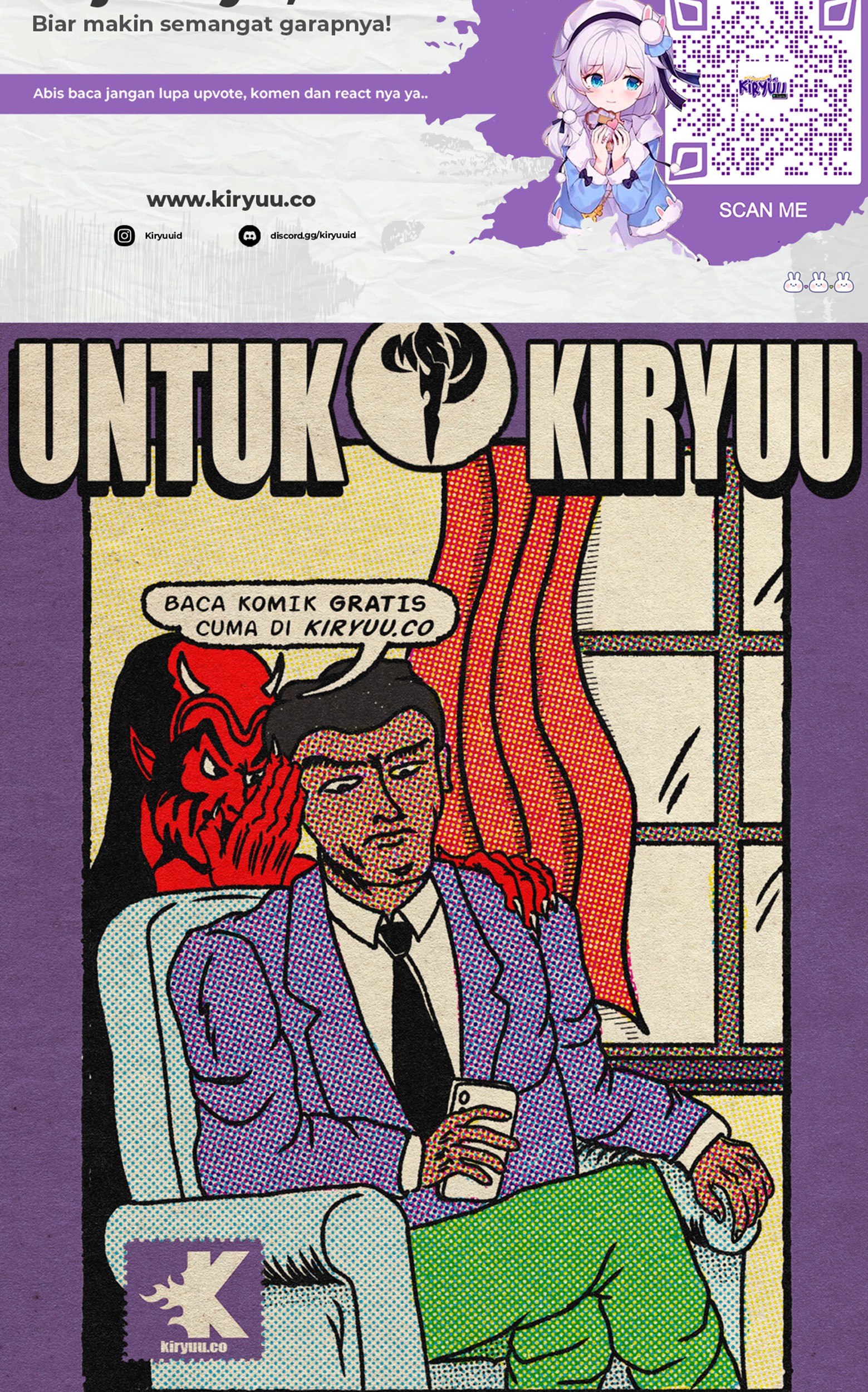 Ano Toki Tasukete Itadaita Monster Musume desu. Chapter 28 Gambar 42