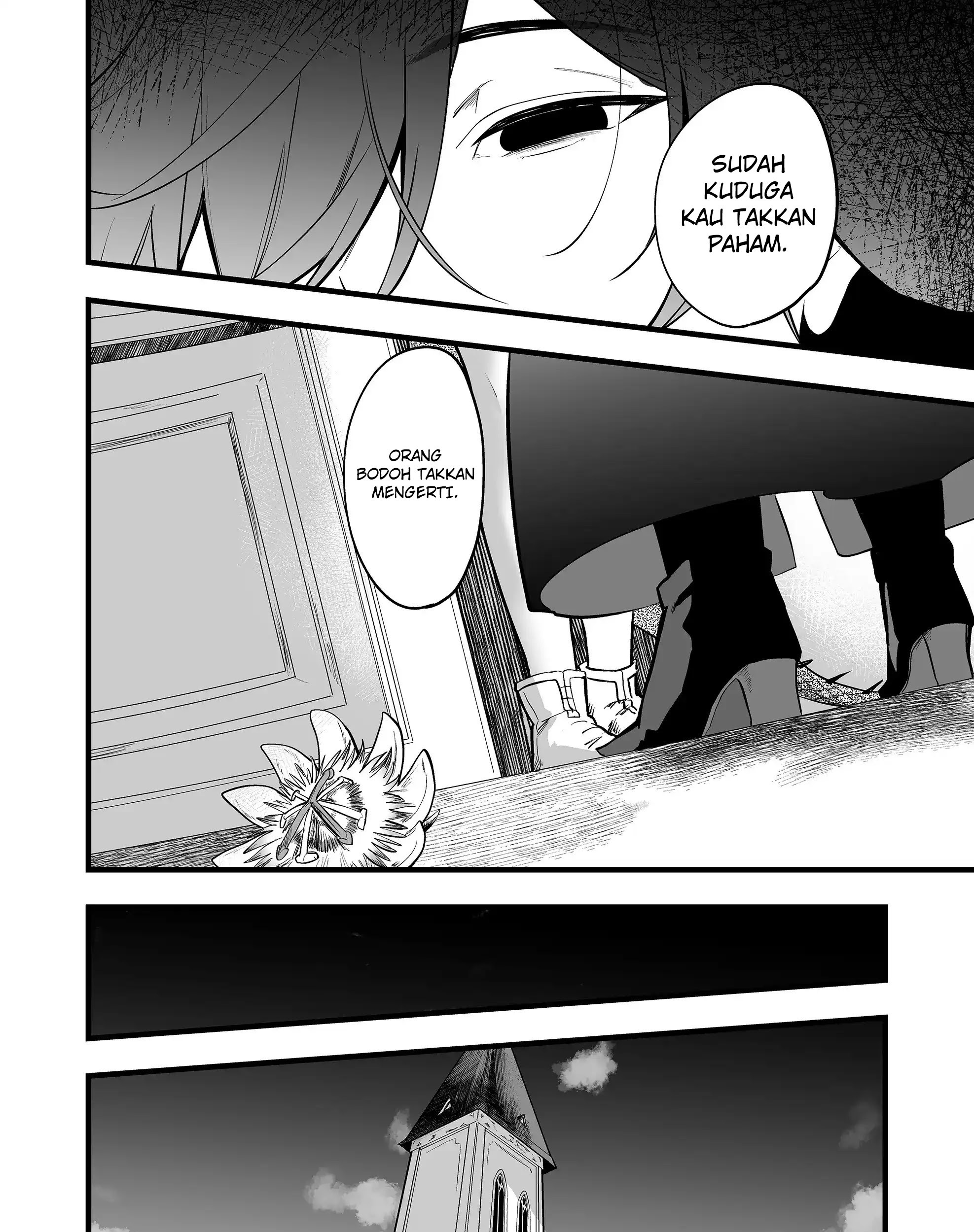 Ano Toki Tasukete Itadaita Monster Musume desu. Chapter 29 Gambar 19