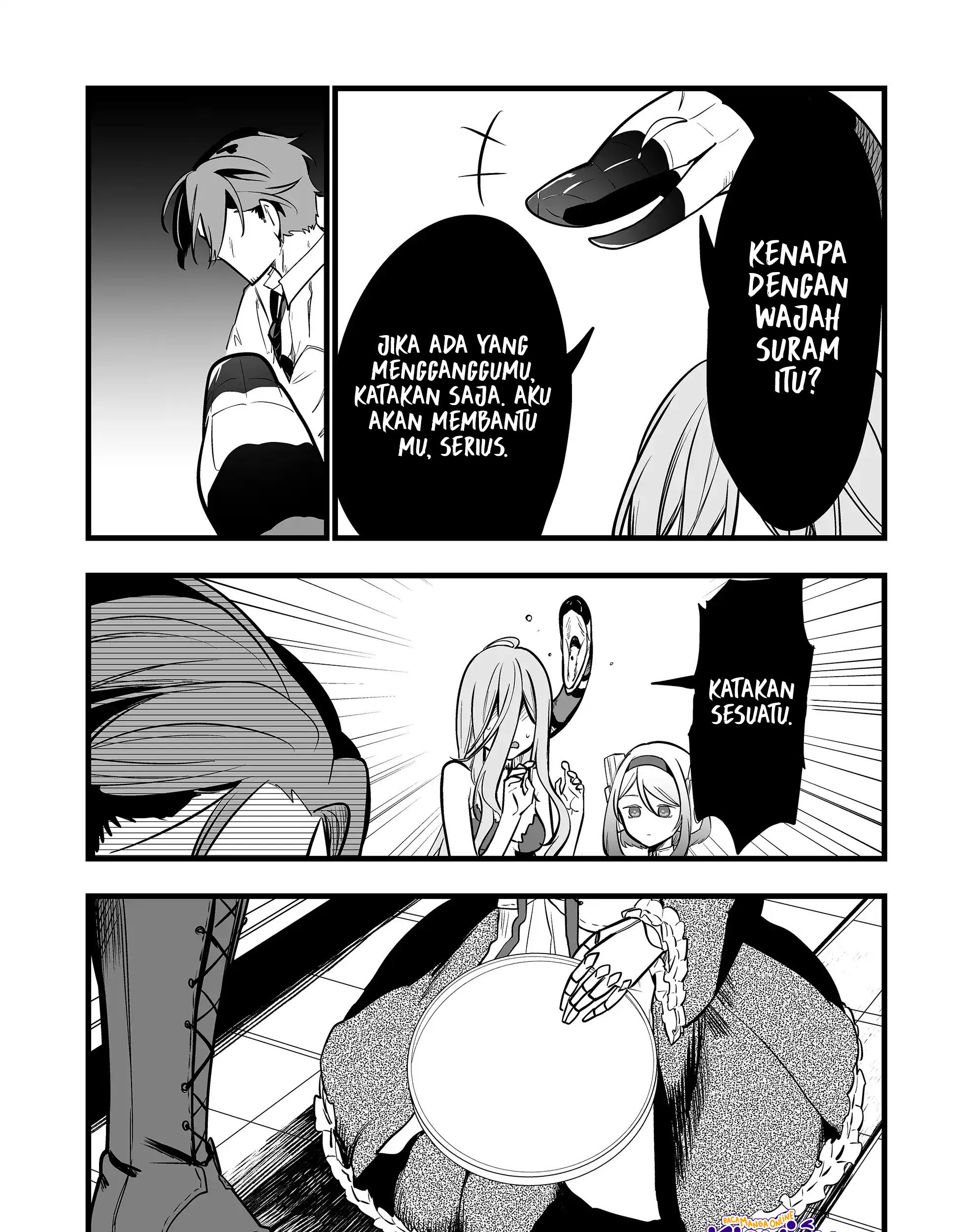 Ano Toki Tasukete Itadaita Monster Musume desu. Chapter 29 Gambar 23