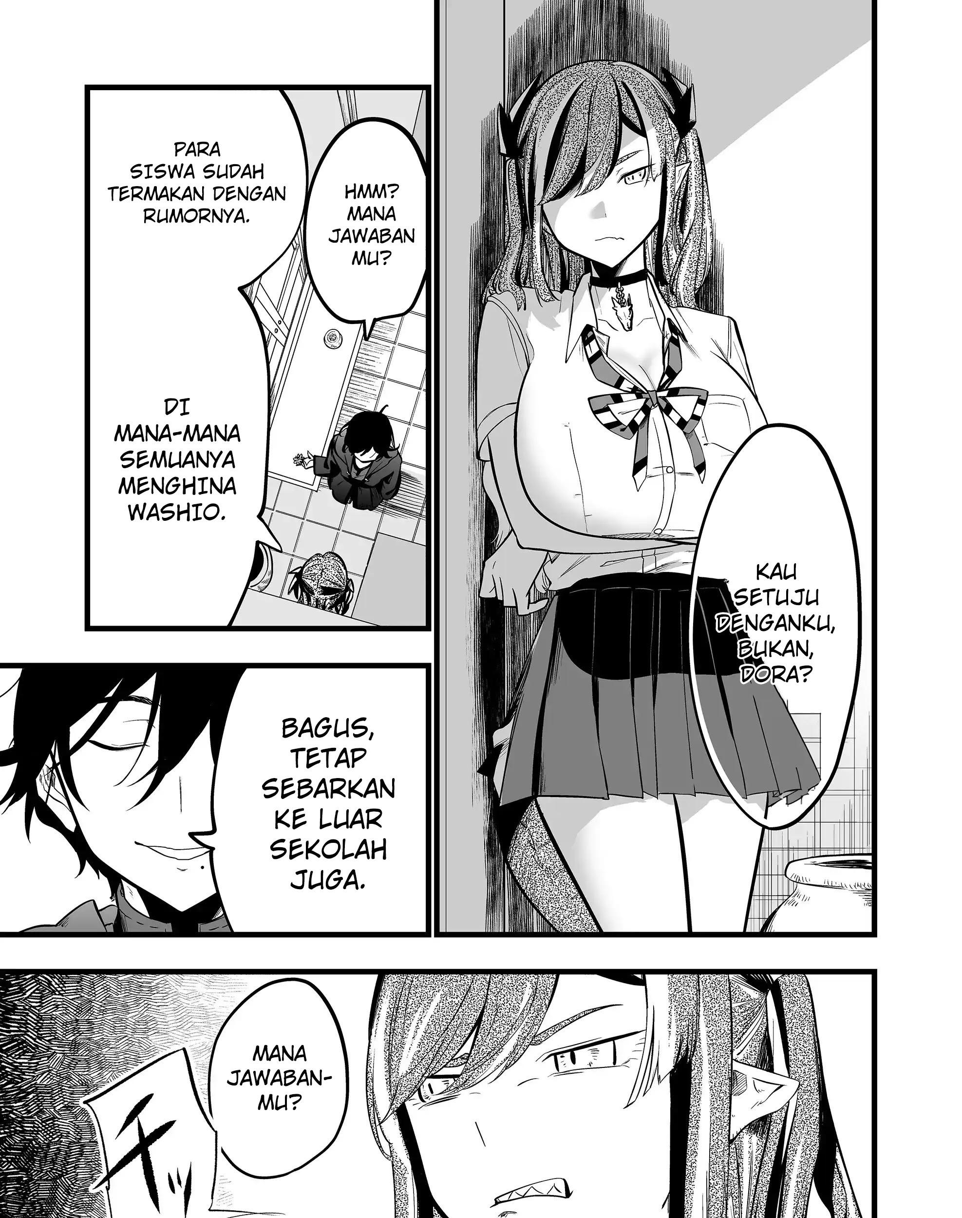 Ano Toki Tasukete Itadaita Monster Musume desu. Chapter 29 Gambar 13