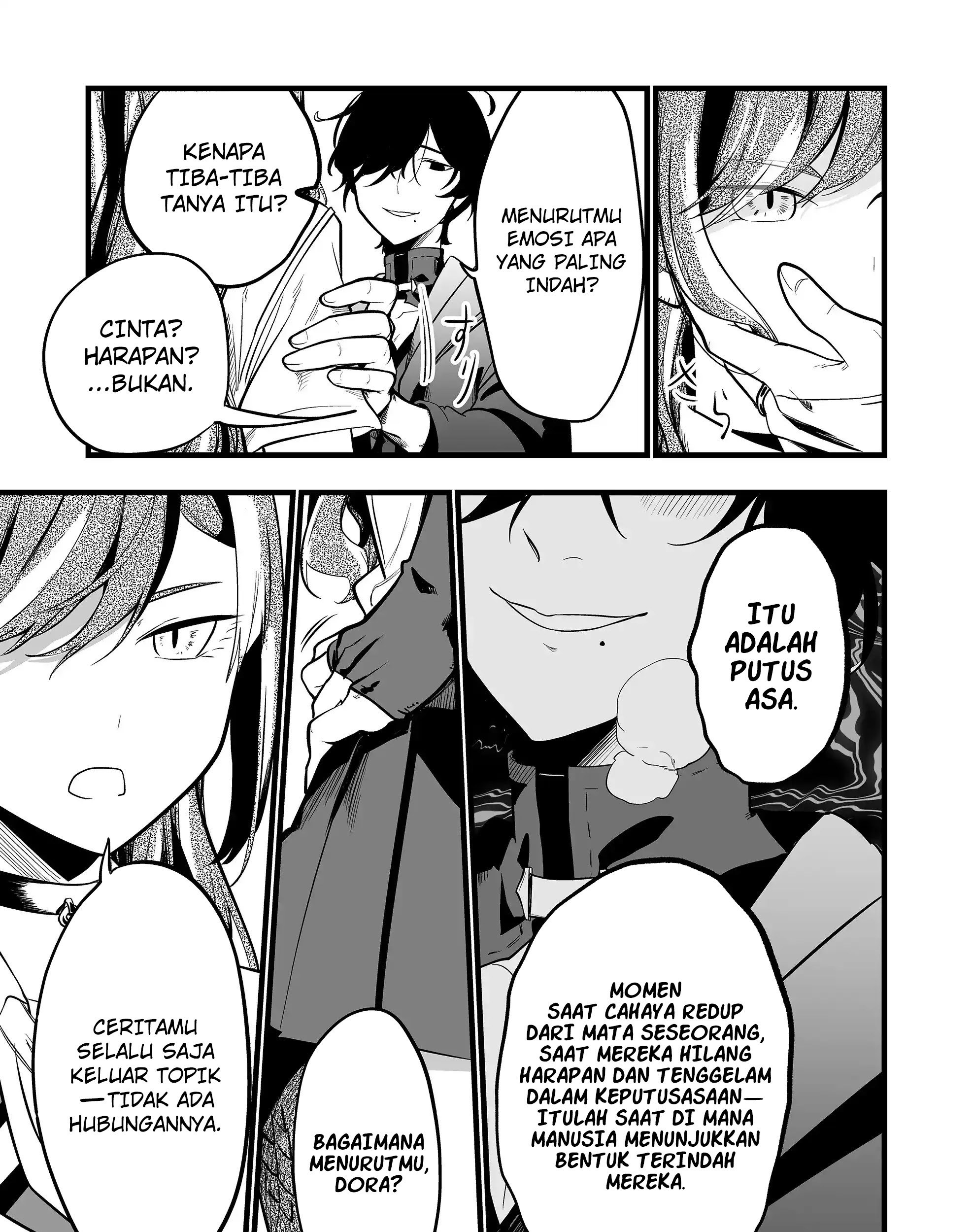 Ano Toki Tasukete Itadaita Monster Musume desu. Chapter 29 Gambar 17