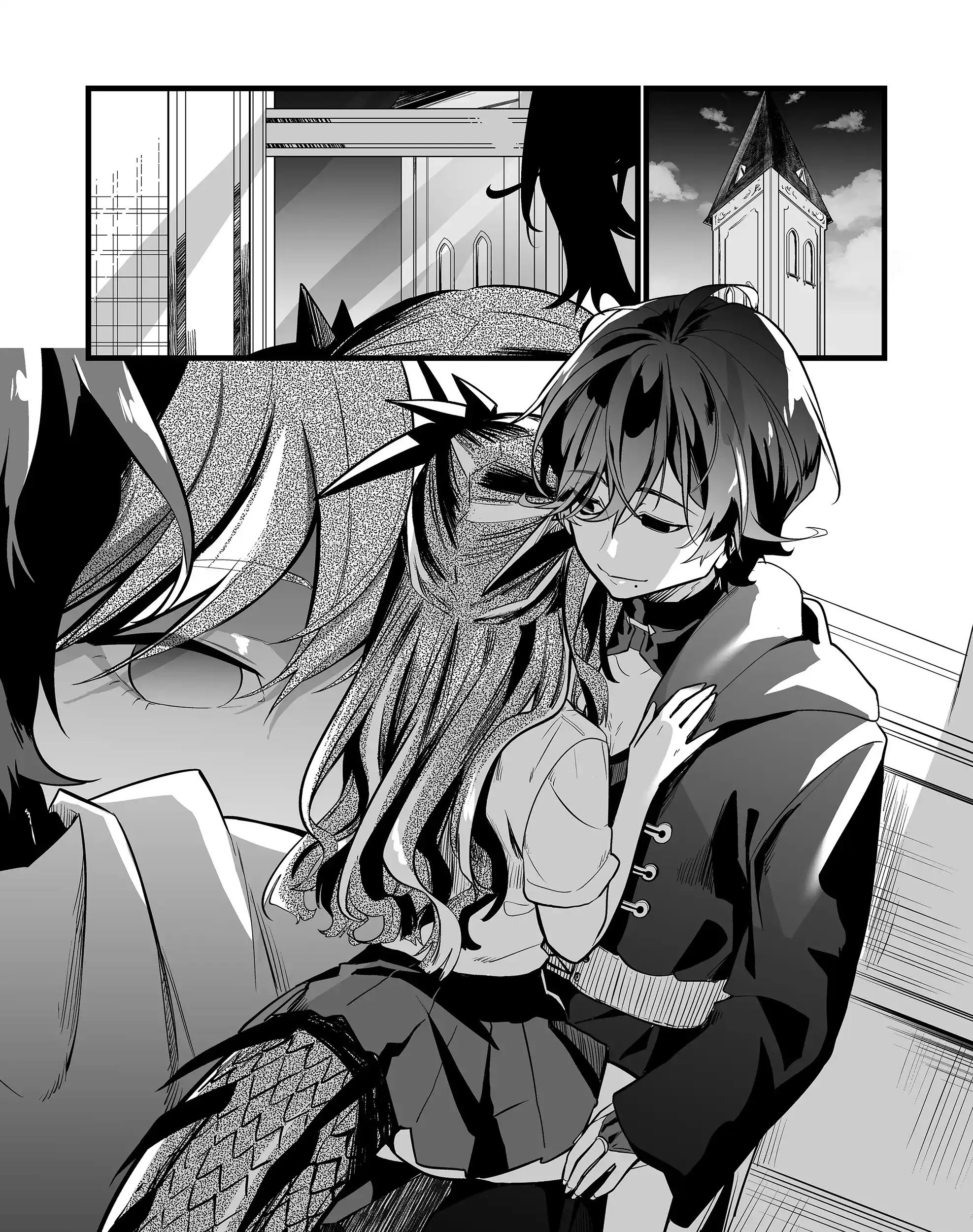 Ano Toki Tasukete Itadaita Monster Musume desu. Chapter 30 Gambar 35