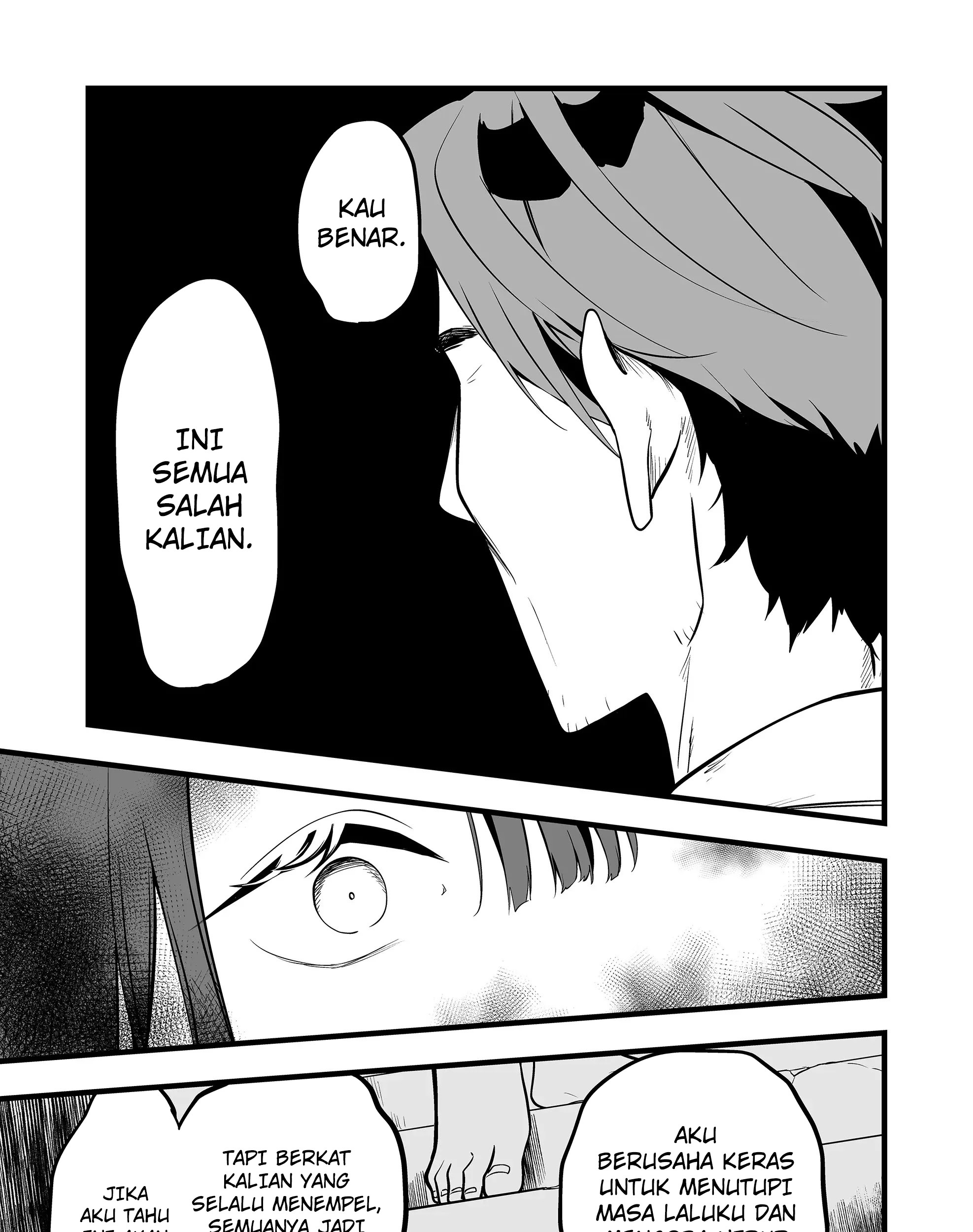 Ano Toki Tasukete Itadaita Monster Musume desu. Chapter 31 Gambar 25