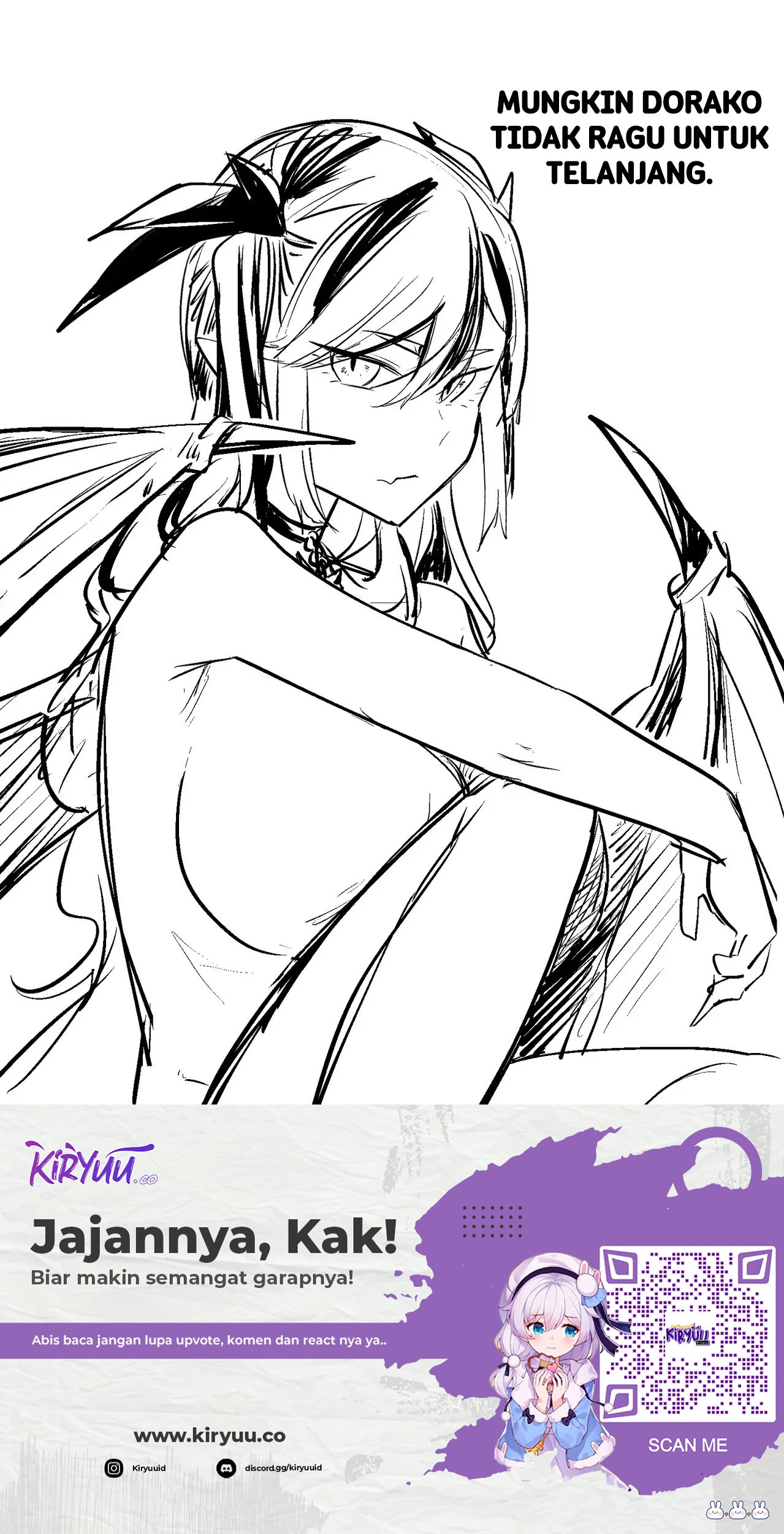 Ano Toki Tasukete Itadaita Monster Musume desu. Chapter 31 Gambar 37
