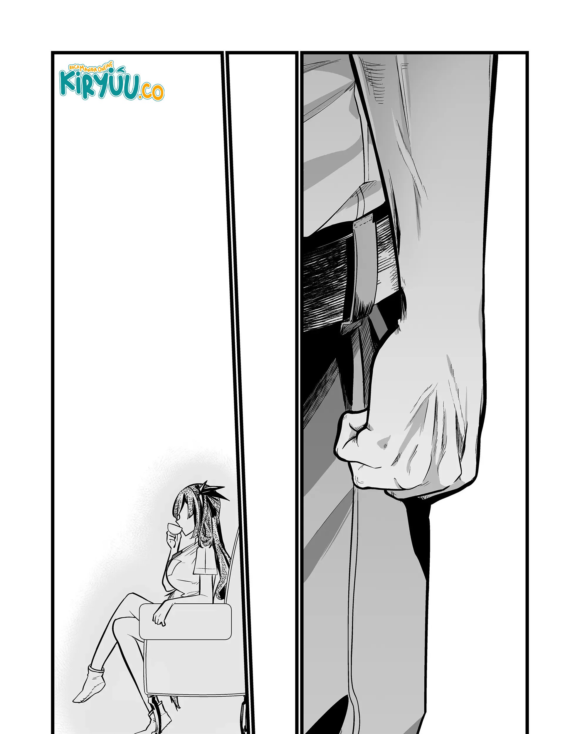 Ano Toki Tasukete Itadaita Monster Musume desu. Chapter 31 Gambar 11