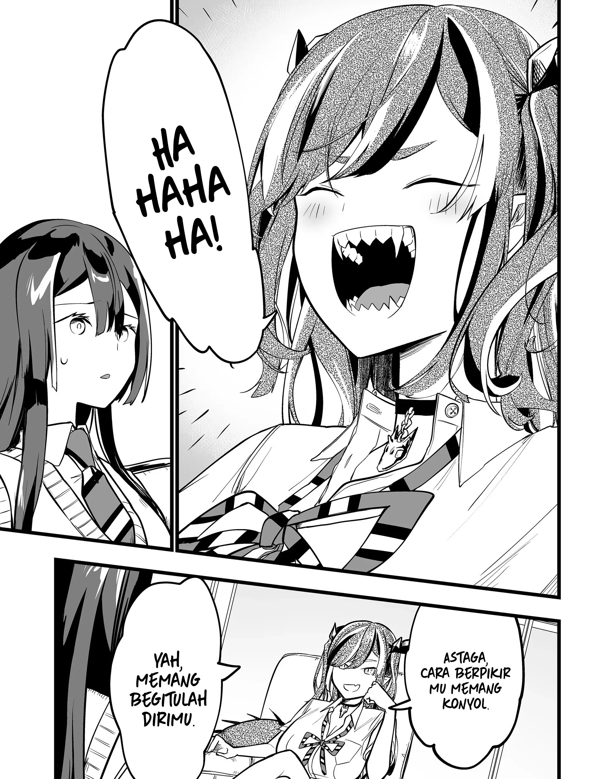 Ano Toki Tasukete Itadaita Monster Musume desu. Chapter 31 Gambar 17