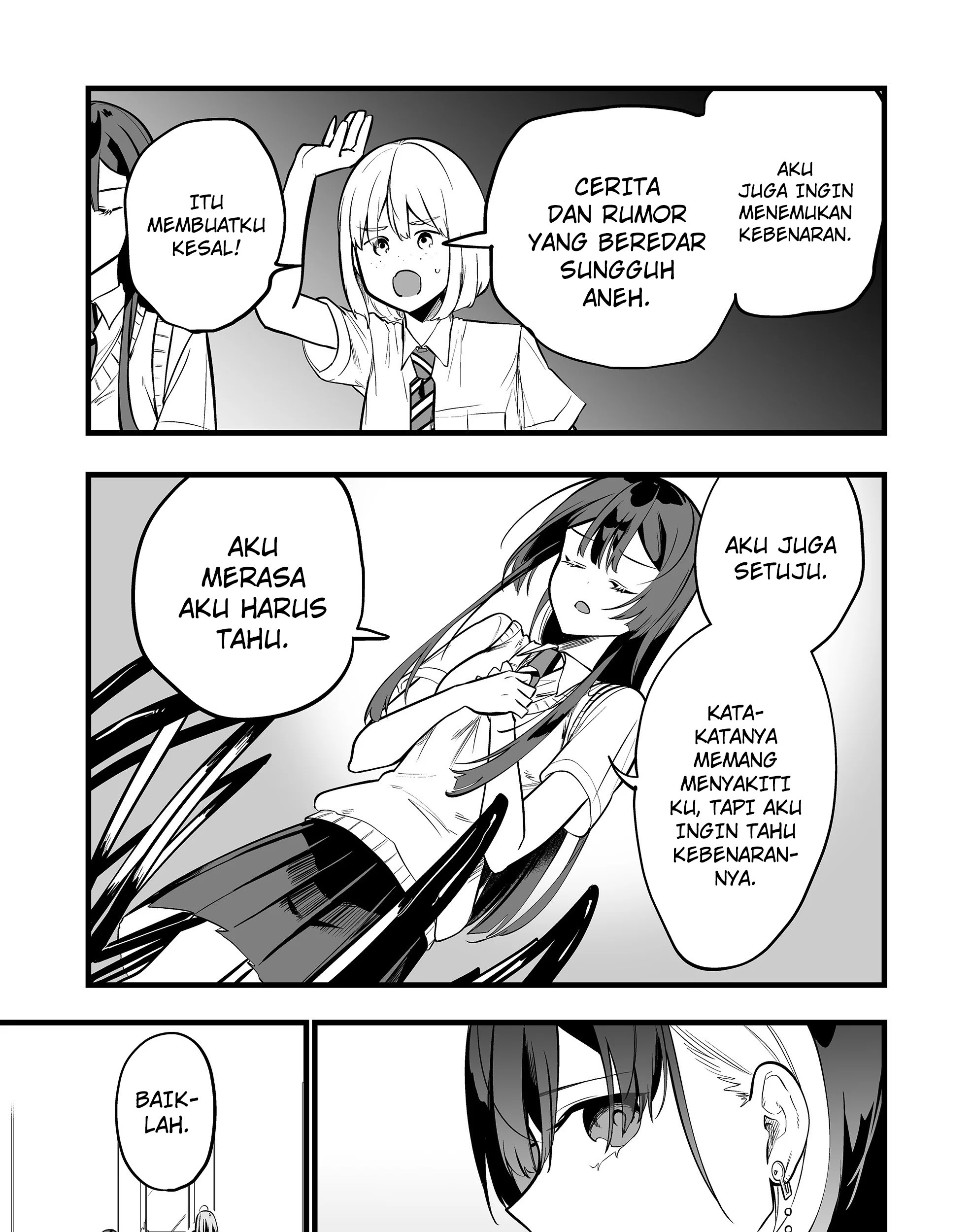 Ano Toki Tasukete Itadaita Monster Musume desu. Chapter 32 Gambar 25