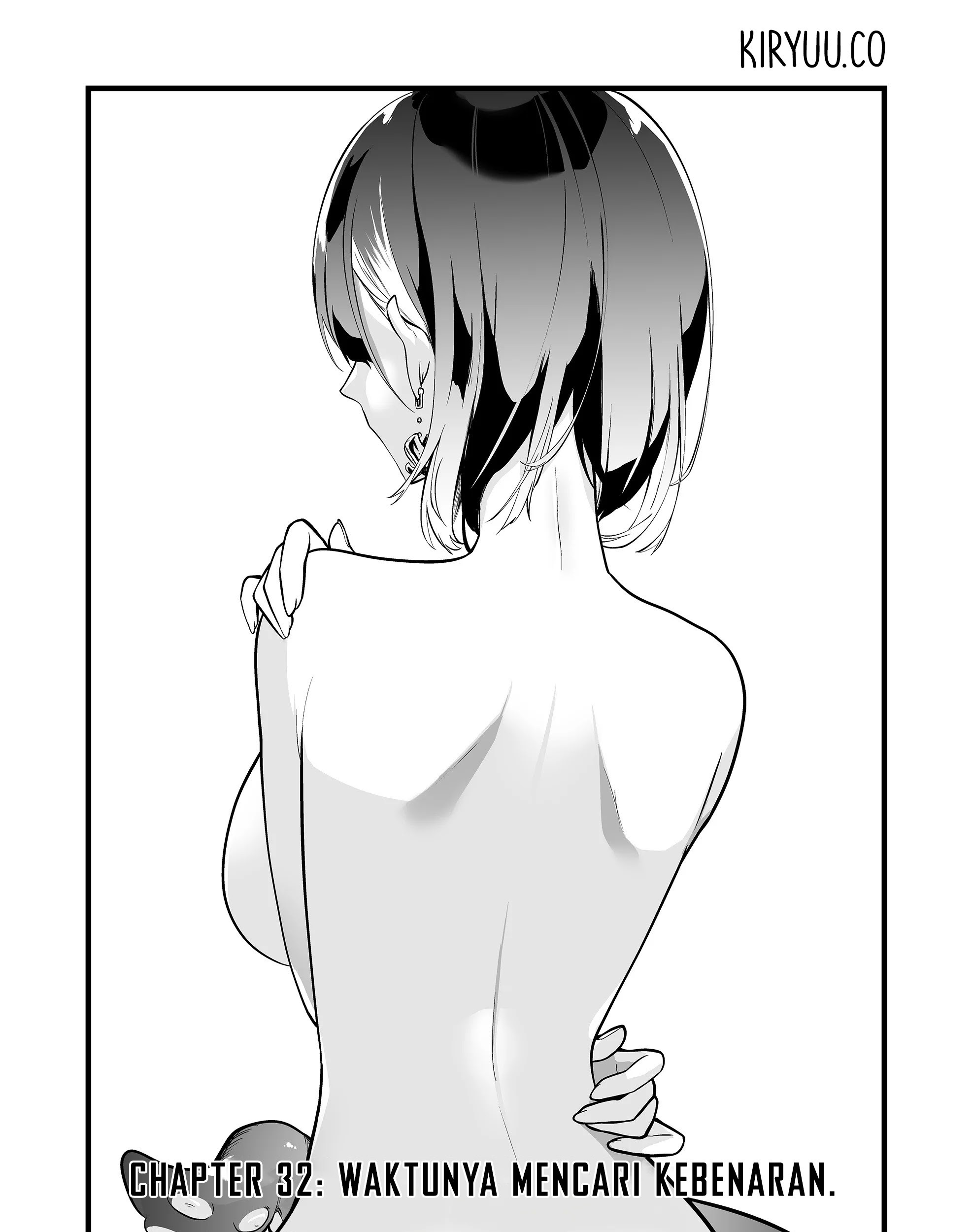 Ano Toki Tasukete Itadaita Monster Musume desu. Chapter 32 Gambar 3