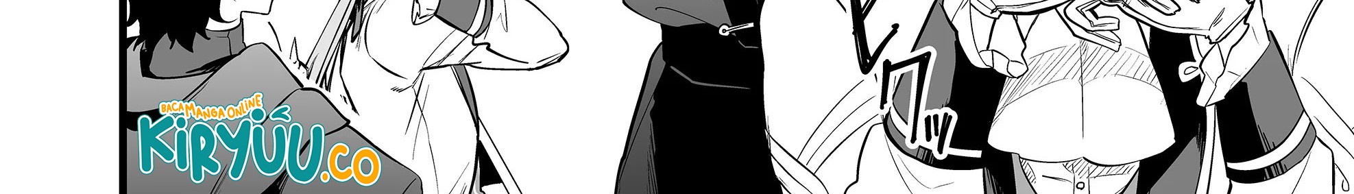 Ano Toki Tasukete Itadaita Monster Musume desu. Chapter 32 Gambar 8