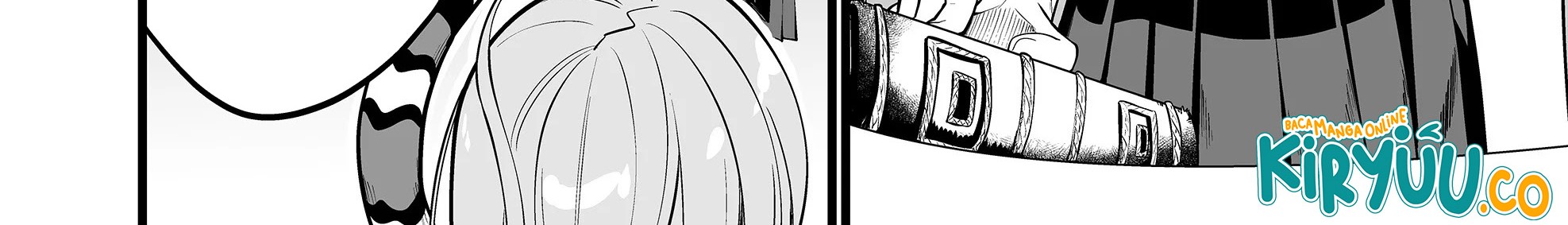 Ano Toki Tasukete Itadaita Monster Musume desu. Chapter 32 Gambar 16