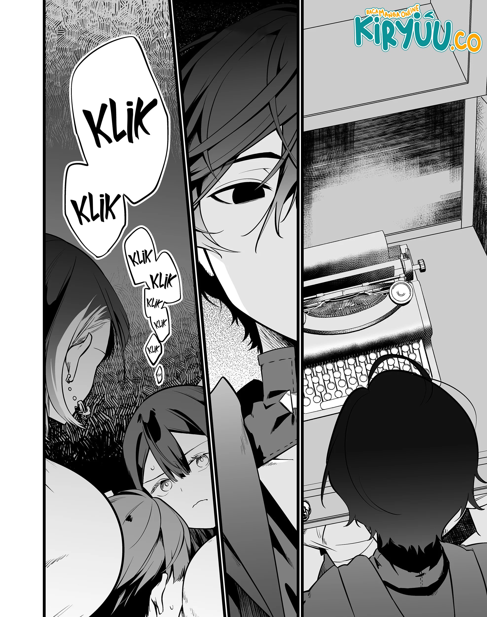 Ano Toki Tasukete Itadaita Monster Musume desu. Chapter 33 Gambar 23