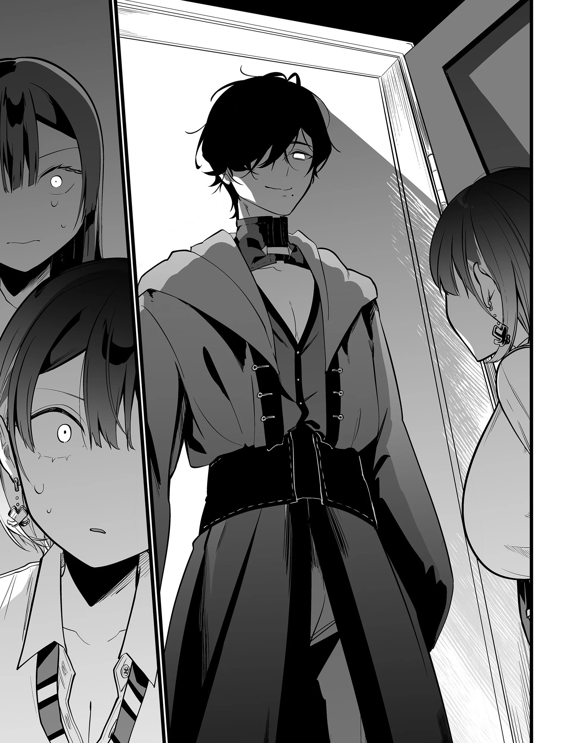 Ano Toki Tasukete Itadaita Monster Musume desu. Chapter 33 Gambar 29