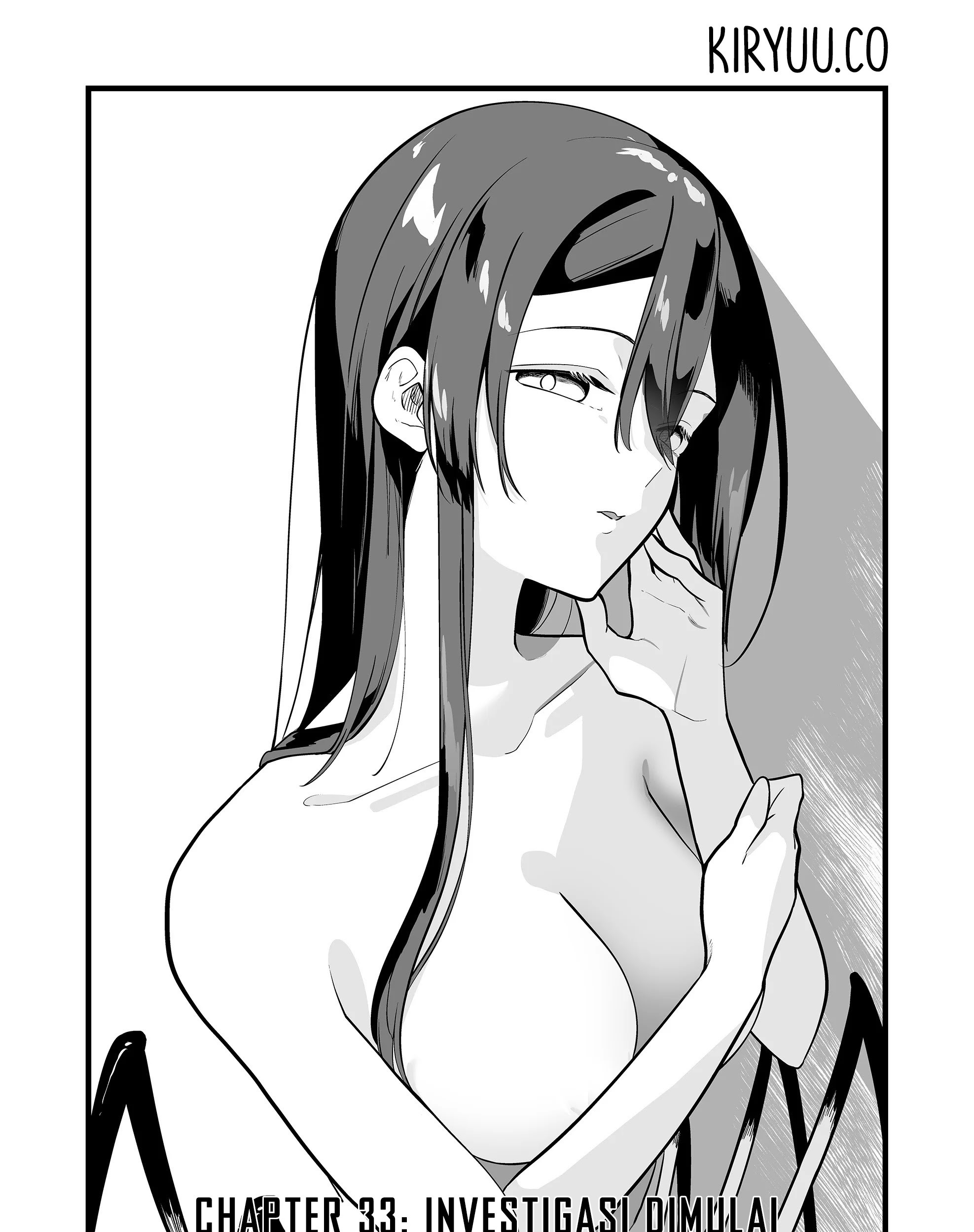 Ano Toki Tasukete Itadaita Monster Musume desu. Chapter 33 Gambar 3