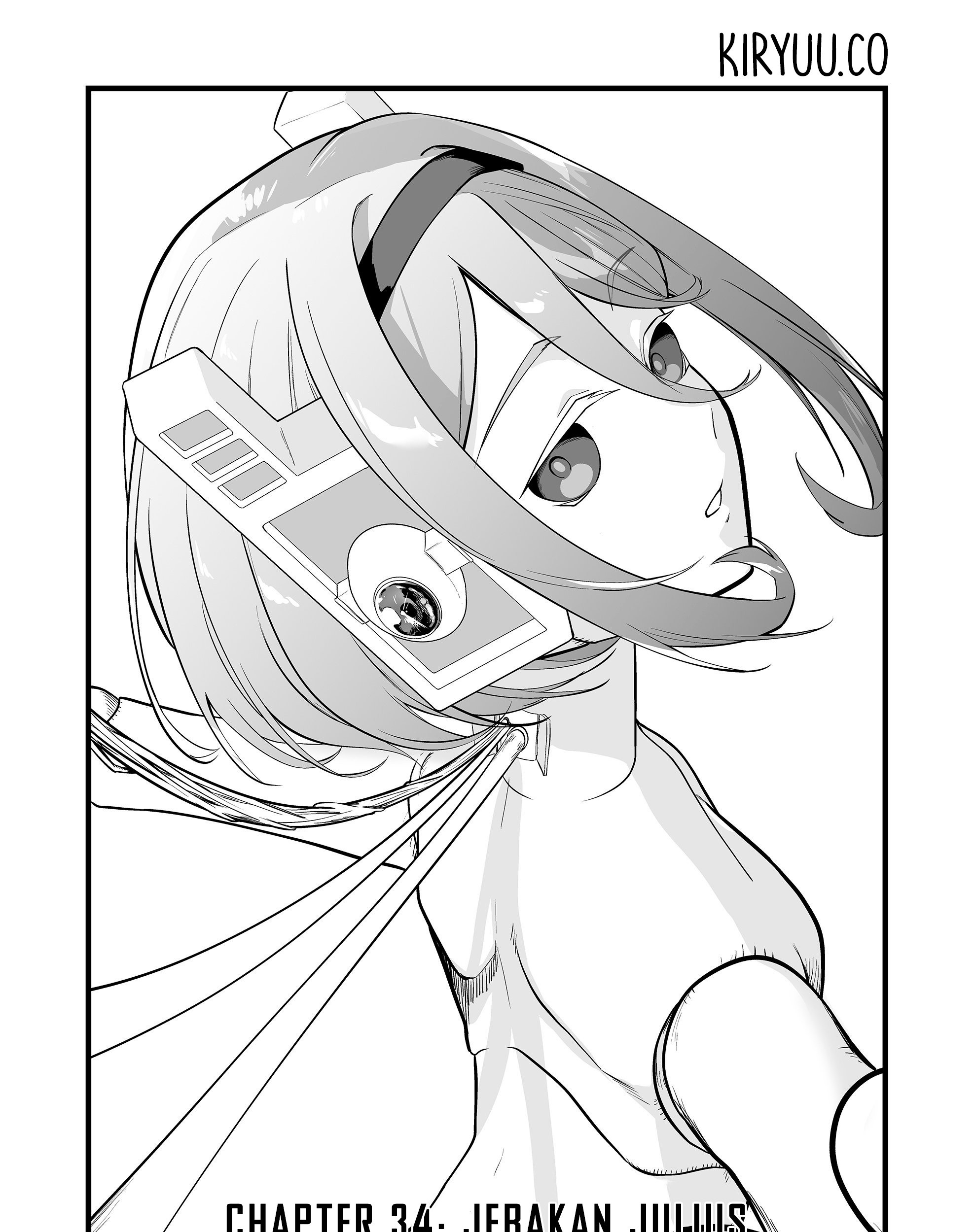 Ano Toki Tasukete Itadaita Monster Musume desu. Chapter 34 Gambar 3