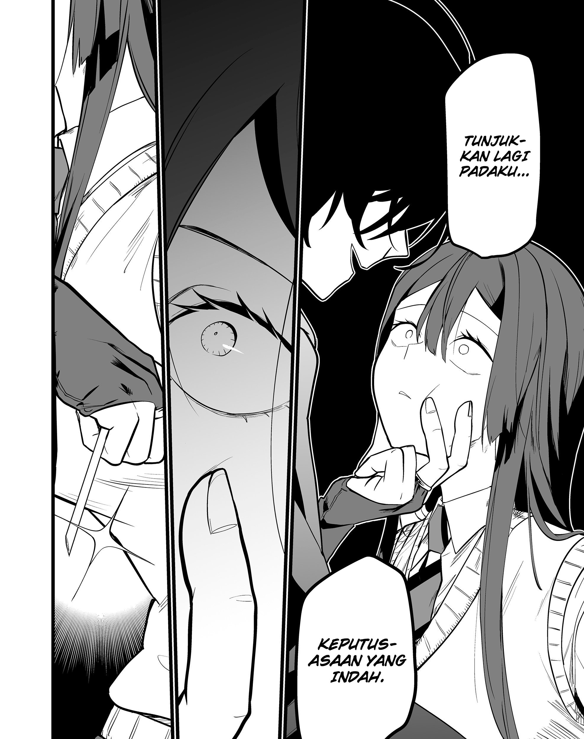 Ano Toki Tasukete Itadaita Monster Musume desu. Chapter 34 Gambar 15