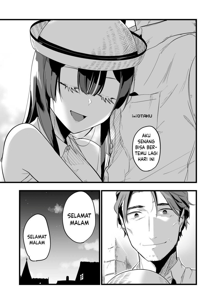 Ano Toki Tasukete Itadaita Monster Musume desu. Chapter 4 Gambar 15