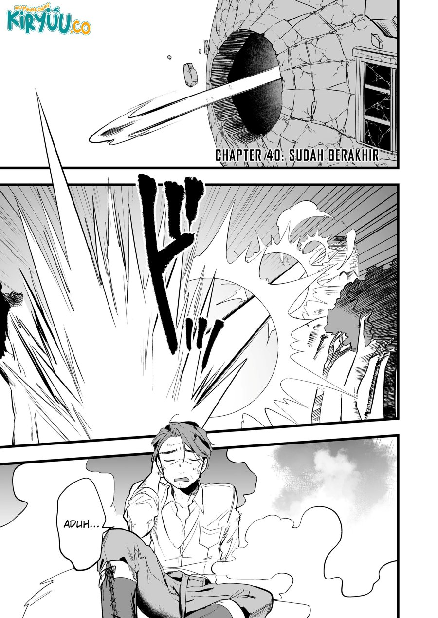 Baca Ano Toki Tasukete Itadaita Monster Musume desu. Chapter 40 Gambar 2