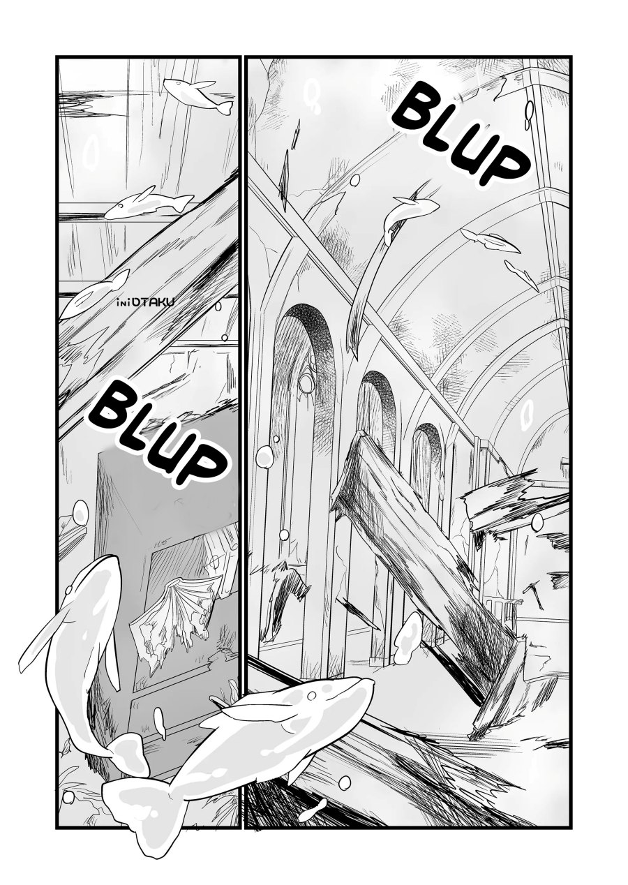 Baca Ano Toki Tasukete Itadaita Monster Musume desu. Chapter 6 Gambar 2