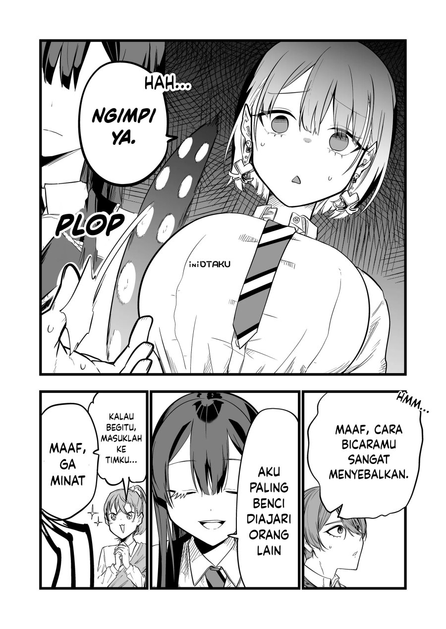 Ano Toki Tasukete Itadaita Monster Musume desu. Chapter 7 Gambar 11