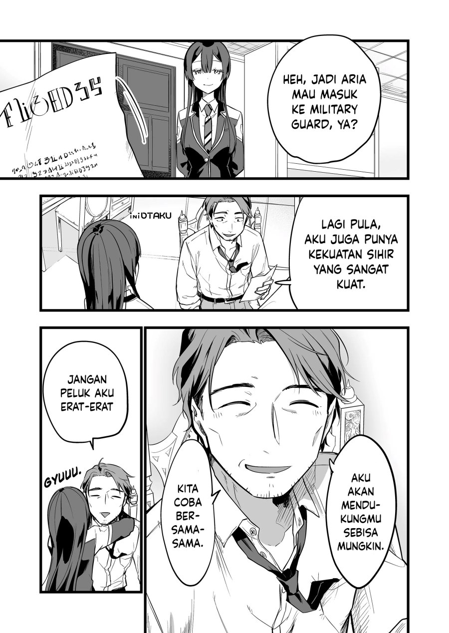 Baca  Ano Toki Tasukete Itadaita Monster Musume desu. Chapter 7 Gambar 2