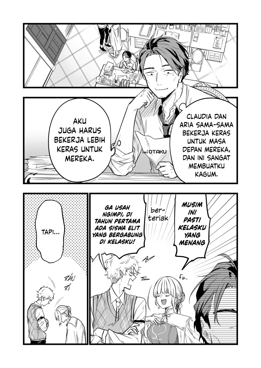 Ano Toki Tasukete Itadaita Monster Musume desu. Chapter 7 Gambar 4