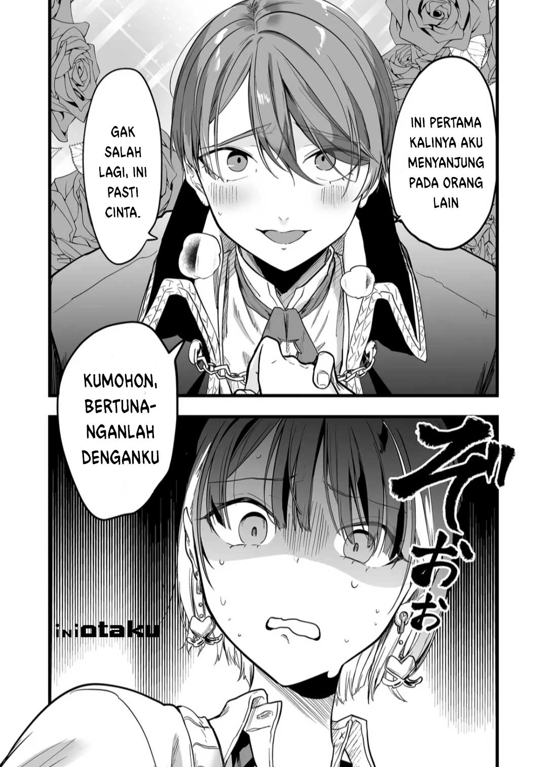 Ano Toki Tasukete Itadaita Monster Musume desu. Chapter 9 Gambar 10