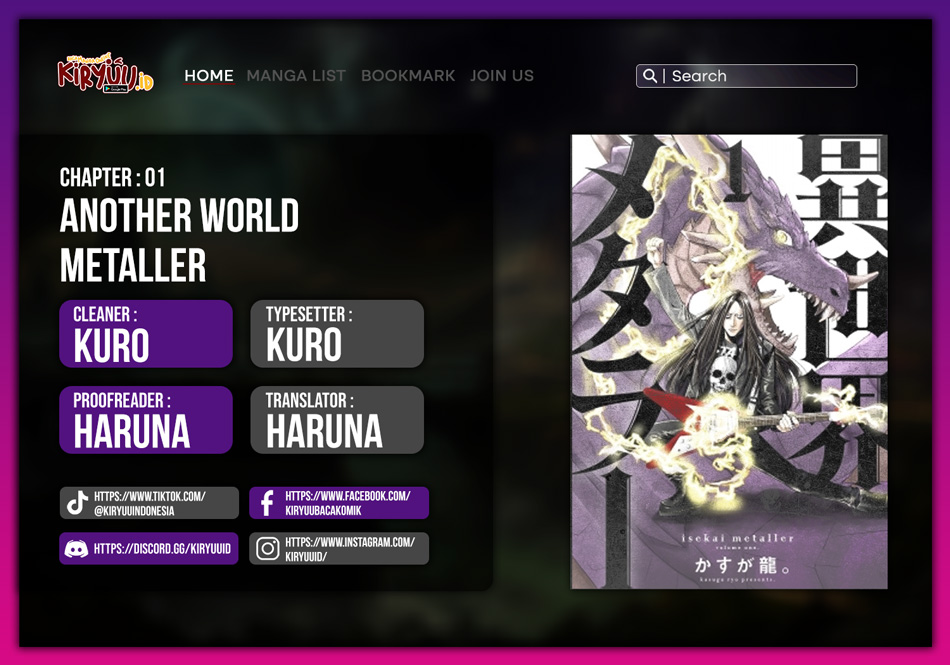 Baca Komik Another World Metaller Chapter 1 Gambar 1